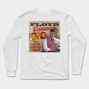 Floyd Cramer - The Classic Country Collection Long Sleeve T-Shirt